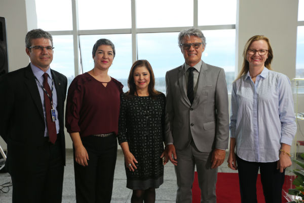 TRT10 adquire novo prédio na cidade de Taguatinga (DF)