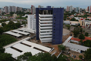 Varas do Trabalho de Teresina irão funcionar na nova sede do TRT Piauí