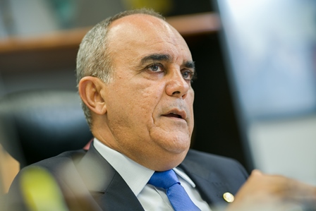 Ministro Cláudio Brandão fala do desafio de comandar a Ouvidoria