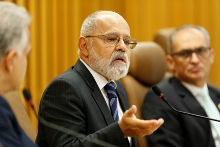 Vice-presidente do CSJT destaca pontos da Semana de Conciliação Trabalhista no Coleprecor