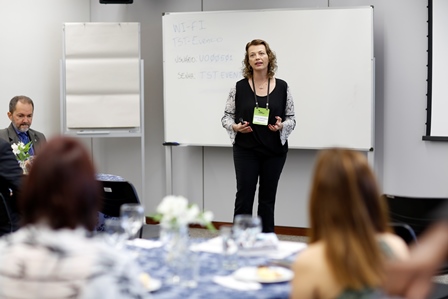 Capacitação em liderança reúne coordenadores de unidades do CSJT e TRTs