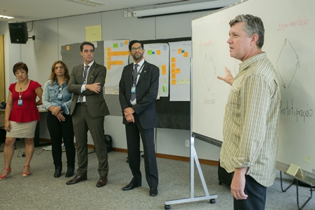 Projetos de TI para o biênio 2018-2020 são debatidos em oficina