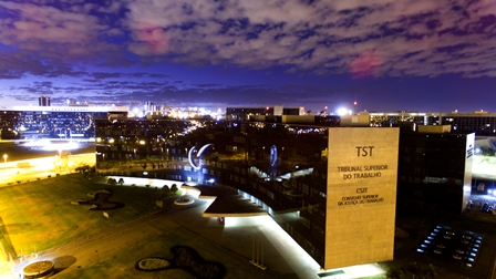 CSJT e AGU concretizam integração entre seus sistemas de processo eletrônico