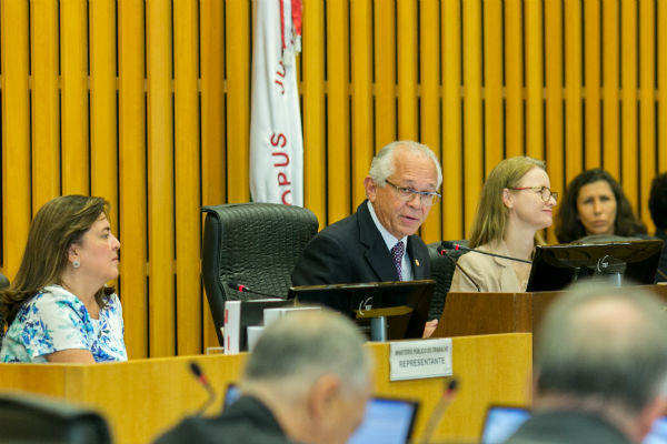 Definida a data da 3a Sessão Ordinária do CSJT