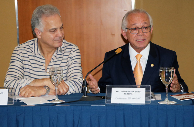 Assédio moral é tema de ação institucional da Justiça do Trabalho