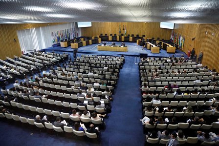 Enamat promove Seminário sobre Hermenêutica Constitucional e Direito Social