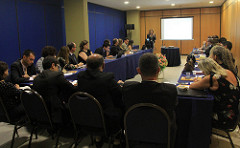 TRTs compartilham estratégias para alcance de Metas na Reunião de Análise Estratégica