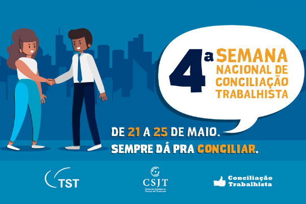 TRTs iniciam preparativos para Semana Nacional de Conciliação