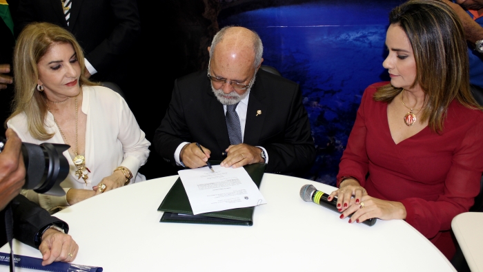 4a Semana Nacional da Conciliação Trabalhista é aberta na Bahia com inauguração de Cejusc