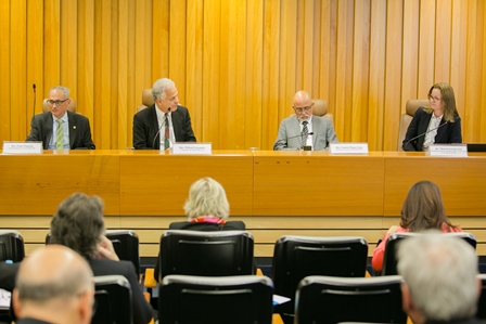 Remoção unificada de juízes do trabalho substitutos é tema de debate no Coleprecor