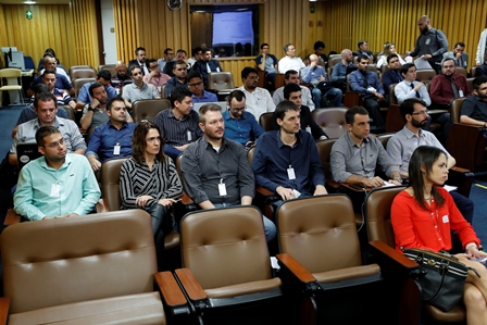 Ceduc-JT promove ações de capacitação para servidores de diversas áreas