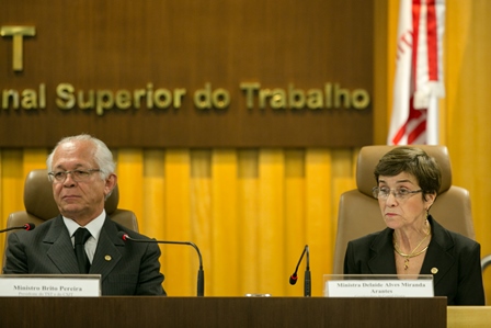 Violência no trabalho - enfrentamento e superação é tema do biênio do Programa Trabalho Seguro