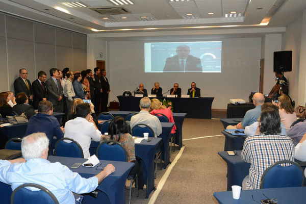 Procedimentos de gestão orçamentária e gestão de pessoas são debatidos no Coleprecor