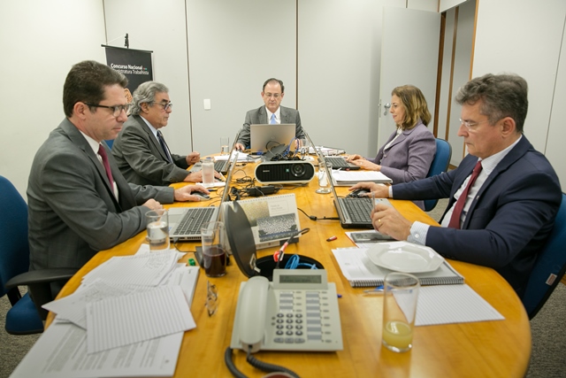 Comissão Executiva do Concurso da Magistratura do Trabalho realiza sindicância dos candidatos