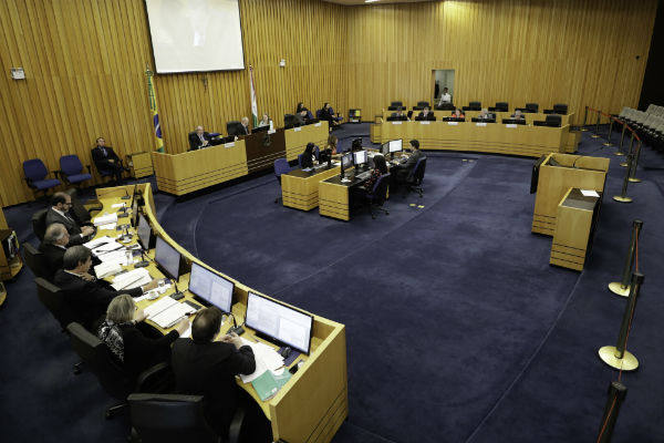 Confira como foi a 5ª Sessão Ordinária do Conselho Superior da Justiça do Trabalho