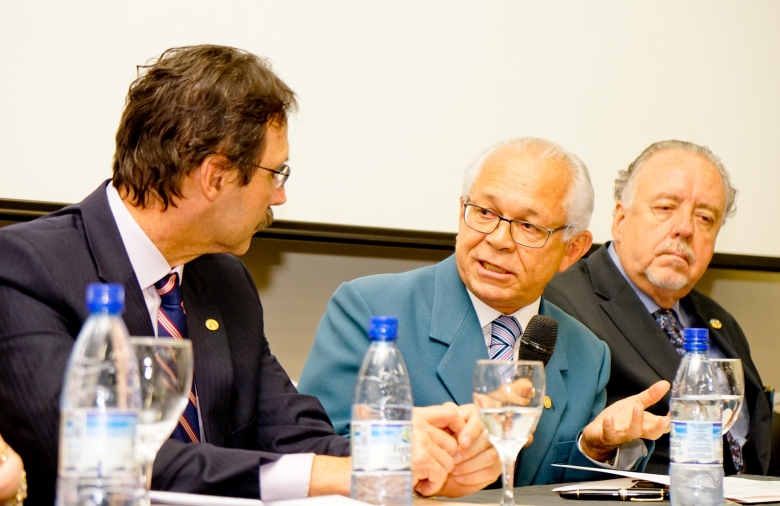 Presidente do CSJT participa de seminário sobre aprendizagem em Foz do Iguaçu (PR)