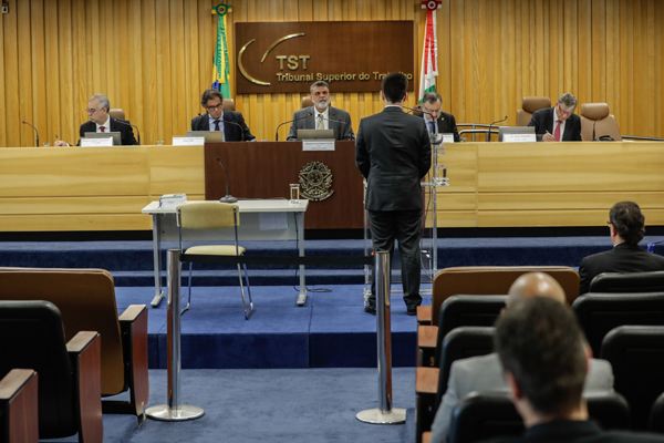 Começam as provas orais do Concurso Nacional da Magistratura Trabalhista