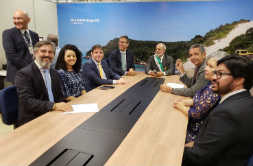 Vice-presidente do TST inaugura novo Centro de Solução de Conflitos em Natal (RN)