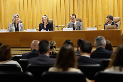 CSJT promove workshop para debater aprendizagem no setor bancário e combate ao trabalho infantil