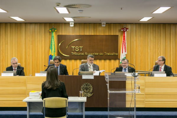 Concurso para Magistratura do Trabalho: 67% dos candidatos já realizaram prova oral