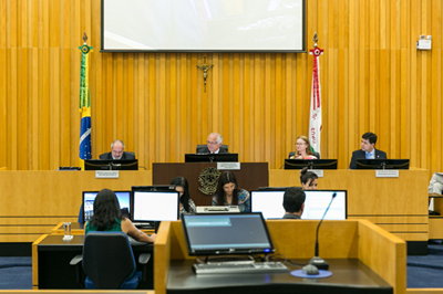Sétima Sessão Ordinária do CSJT está marcada para sexta-feira (26)