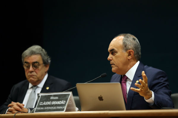 Execução de dívidas da Justiça do Trabalho via BacenJud alcança R$ 7,7 bilhões em 2018