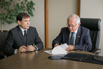 TRT da 24ª Região cede código-fonte de sistemas ao TST