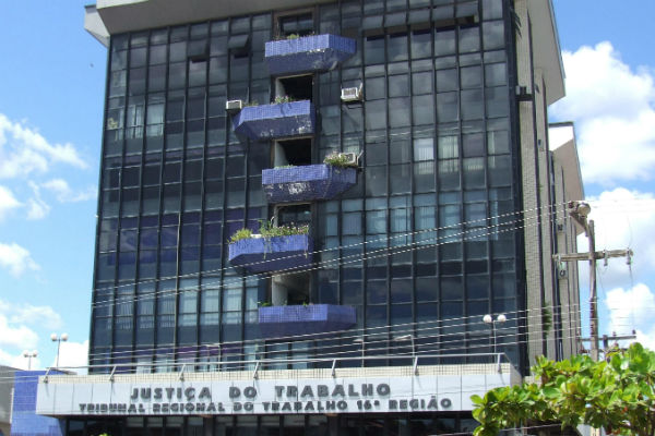 Corregedor-geral da Justiça do Trabalho inicia correição no TRT da 16ª Região (MA)