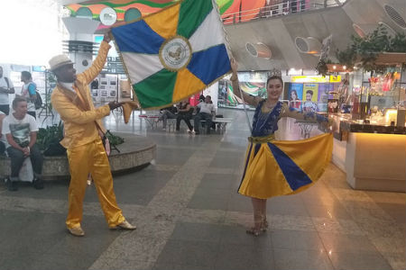 Escola de Samba e TRT da 8ª Região se unem em enredo contra o trabalho infantil