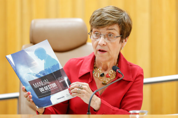 Lançado manual do gestor do Programa Trabalho Seguro