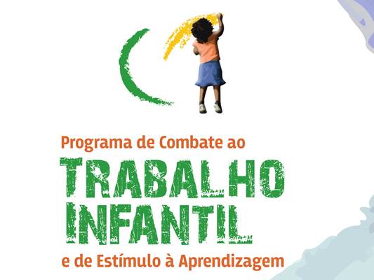 Manual do Programa de Combate ao Trabalho Infantil está disponível para download