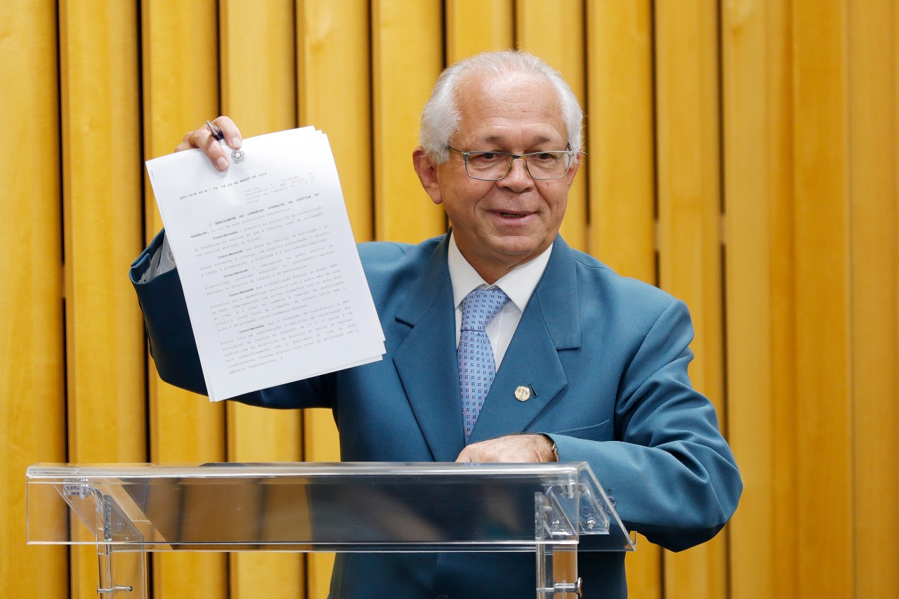 Presidente do CSJT amplia Programa de Assistência à Mãe Nutriz na Justiça do Trabalho