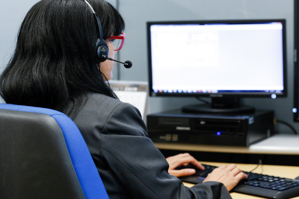 Ouvidoria do CSJT e do TST conta com dois canais telefônicos para atendimento ao público