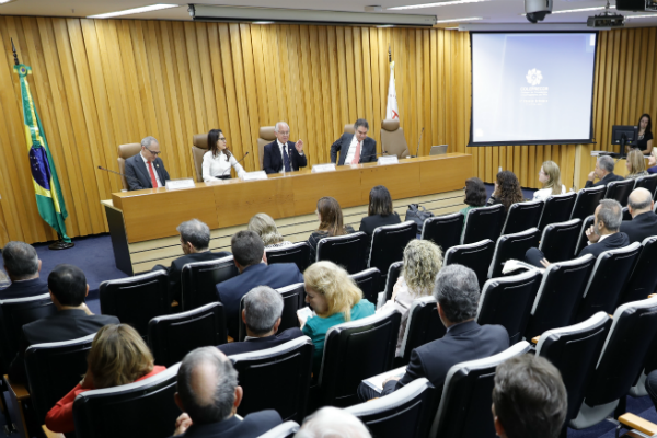 TRTs assinam acordo para adesão a sistema que identifica crédito trabalhista em processos arquivados