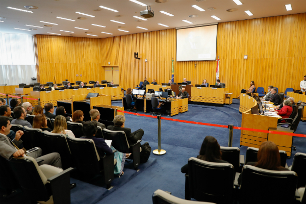 4ª Sessão Ordinária do CSJT será realizada em 28 de junho