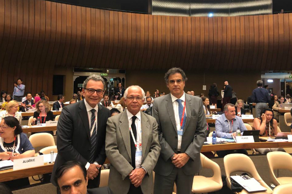 Presidente do CSJT participa da Conferência Internacional do Trabalho da OIT