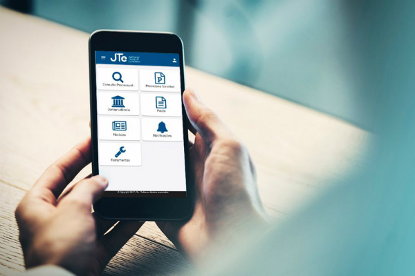 Aplicativo da Justiça do Trabalho JTe será adotado como modelo pelo CNJ para o Poder Judiciário