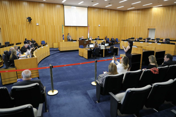 Confira a pauta da 4ª Sessão Ordinária do CSJT, que será realizada nesta sexta-feira (28)