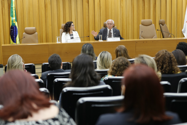 TST e CSJT promovem V Curso de Cerimonial e Protocolo da Justiça do Trabalho