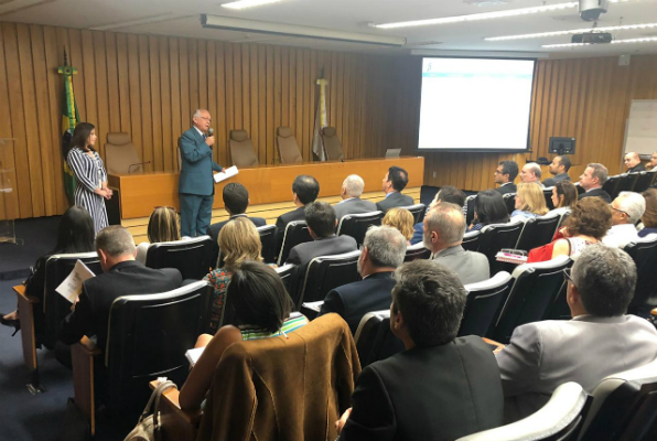 Secretaria de Orçamento e Finanças do CSJT promove 3º Encontro de Gestores Orçamentários