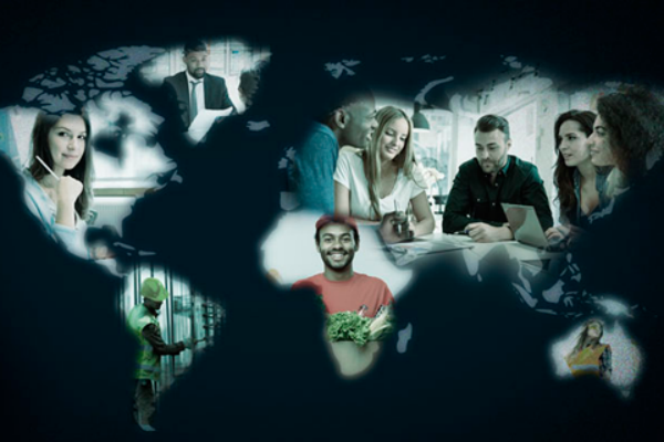 Reportagem multimídia do TRT da 23ª Região (MT) aborda a Justiça do Trabalho pelo Mundo