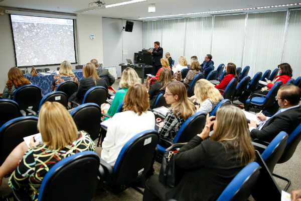 Gestores do Programa de Combate ao Trabalho Infantil debatem resultados do primeiro semestre
