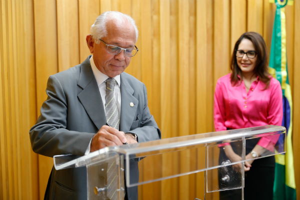 Acordo cederá sistema de pesquisa de jurisprudência do CSJT e do TST para o TRT da 23ª Região (MT)