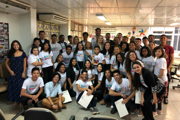 Semana Nacional da Aprendizagem 2019 promoveu oficinas, seminários e audiências públicas em todo o Brasil