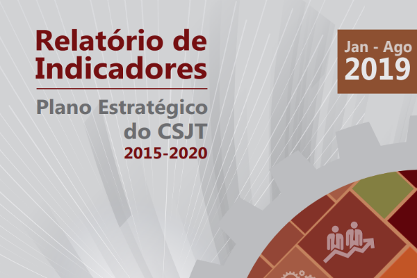 Reunião de alinhamento estratégico discute resultados de janeiro a agosto do Plano Estratégico do CSJT