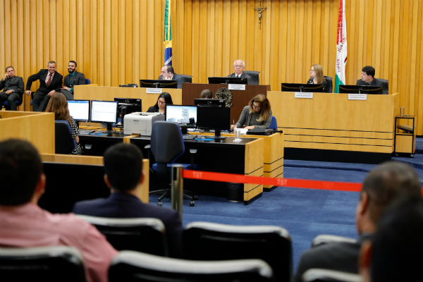 A sexta Sessão Ordinária do CSJT será realizada em 25 de outubro (sexta-feira)