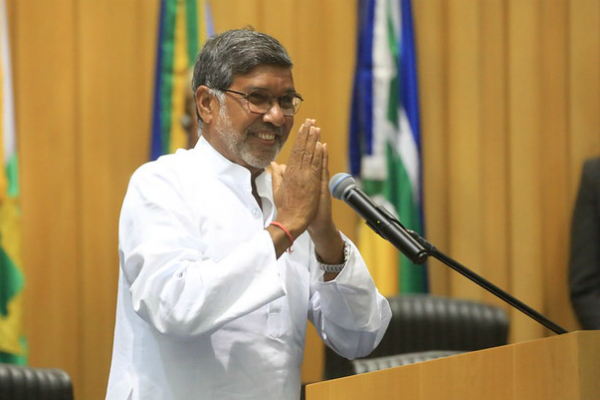 Ganhador do Prêmio Nobel da Paz vai abrir o 5º Seminário Internacional do Programa Trabalho Seguro