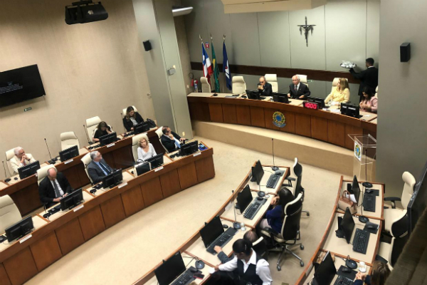 Presidente do TST  e do CSJT destaca relevância da Justiça do Trabalho na Bahia