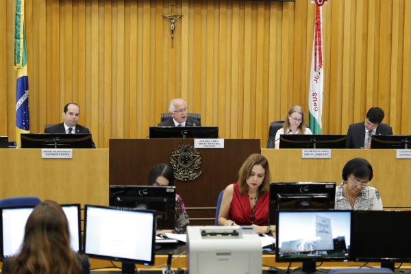 Confira a pauta da 6ª Sessão Ordinária do CSJT que será realizada nesta sexta-feira (25)