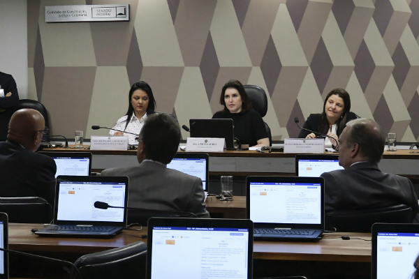 CCJ do Senado aprova indicação de desembargadora e de juíza do trabalho para o CNJ